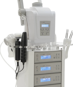 MEJOR PRECIO AL POR MAYOR Y ENTREGA RÁPIDA Sistema de Spa Multifuncional para el Cuidado de la Piel SkinAct Platinum - Product Image 2