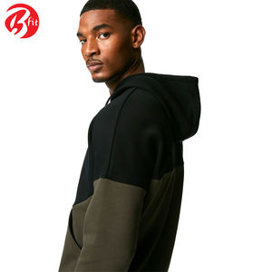 Best Selling <b>Men's</b> Casual Style Fleece <b>Hoodies</b> Custom Quality Streetwear with Your Own Logo Design for Winter - Product Image 2