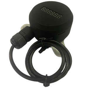 +/-100Pa รองรับสาย MSX 2,4-20mA หน้าจอรหัสเซ็กเมนต์เอาต์พุตปัจจุบัน SA730DI-100PaD ตัวส่งสัญญาณความดันแตกต่าง - Product Image 1