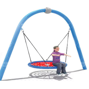Estructura de Juego Modular Personalizable HP-OPSW 051 para Exteriores e Interiores con Columpios para Niños - Product Image 1