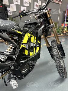 دراجة كهربائية عالية الجودة من نوع Surron Lbx، دراجة Sur Ron 2026 Light Bee X للطرق الوعرة - Product Image 3