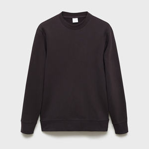 Sweat-shirts pour hommes en coton lourd et polyester, motif 3D brodé, coupe ample, qualité supérieure, prix bas, taille adulte, coupe ajustée - Product Image 6