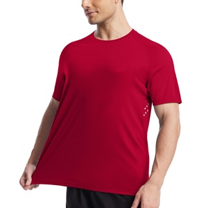 เสื้อรัดรูปป้องกันผื่นคันสำหรับผู้ชายผ้าสแปนเด็กซ์ BJJ - Product Image 1