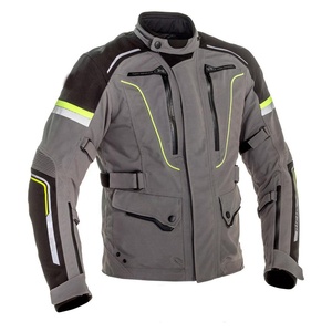Adventure Biker Vestes Imperméables Hommes Mesh CE Blouson de Moto Respirant et Protection de Pantalon pour Hommes Équitation - Product Image 3