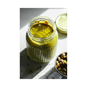 Beurre de pistache lisse et crémeux Alternative au beurre de cacahuète sans huile de palme tartinade saine avec des taux bon marché disponible dans le monde entier - Product Image 4