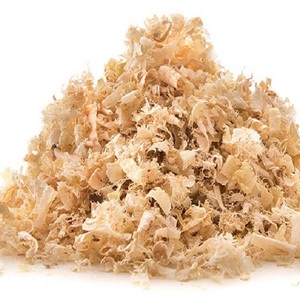 Virutas de madera de pino de buena calidad limpia/afeitado de madera de pino/polvo de sierra de madera de pino para ropa de cama de aves de corral y animales a la venta - Product Image 5