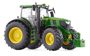 Nuevo Tractor Agrícola John Deere 5060E 2024 de 70HP, 4x4, con Transmisión de Engranajes y Bomba, Alta Productividad, 2 Años de Garantía - Product Image 2