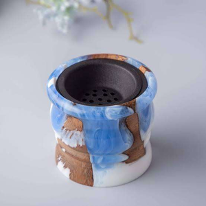 High Quality <b>Sandalwood</b> Tibetan <b>Incense</b> Burner with Customizable Size and Lily of the Valley Scent at Good Price - Product Image 2