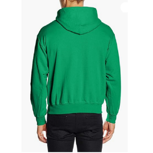 Sweat à capuche oversize pour homme, poids lourd 300-400 g/m², 100 % coton, épaules tombantes, fabriqué au Bangladesh - Product Image 2