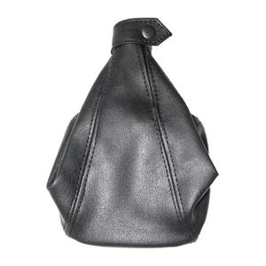 Black <b>Gear</b> Shift Boot for Palio-Siena-Albea E.M. Cars Car <b>Gear</b> <b>Knob</b> - Product Image 1