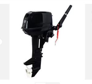 Moteurs hors-bord électriques pour bateaux - Moteur 2 temps T9.8/T12 - Matériel marin - Product Image 3