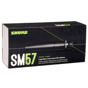 Microphone dynamique Shures SM57 de qualité supérieure avec bras articulé et kit de casque - Product Image 2