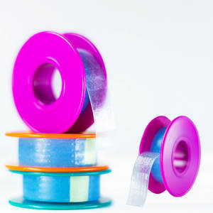 โรงงาน OEM สีฟ้าสีชมพูสีใสผิวหลังการผ่าตัดเทปซิลิโคนกําจัดไม่เจ็บปวดทางการแพทย์ - Product Image 5