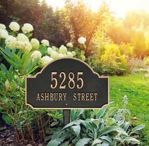 Decorative Modern Metal <b>Yard</b> <b>Sign</b> for Outdoor Garden <b>Yard</b> Home Bulk Quantity High Quality Made in India Wholesale Hot Sell 2023 - Product Image 3