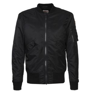 2024 último diseño de chaqueta de bombardero roja con cuello levantado para hombres personalizada de talla grande esencial de invierno Venta caliente esencial - Product Image 6