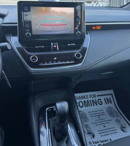Toyota Corolla SE d'occasion 2020 - Product Image 2