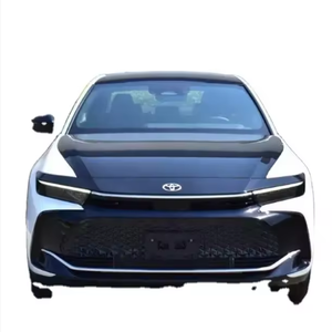 2024 T0 Y3t.a C R.ow.n Pla.tinum. Hy.bridM.ax 2.4L AWD Dos Tonos, Volante a la Izquierda, Cuero, R18, Diésel, Xenón, Pantalla Táctil, Aluminio - Product Image 1