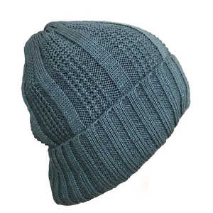 Custom Pattern Luxury Beanie Hat For Adults High Quality Knitted <b>Winter</b> <b>Cap</b> With Digital Printing Blank For Logo - Product Image 5