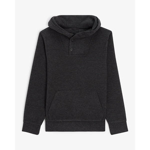 Vente en gros de sweats à capuche pour hommes en coton 100%, impression DTF personnalisée, sweat à capuche en polaire pour hommes - Product Image 6
