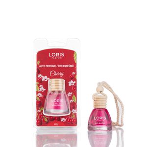 LORIS PARFUM 9 ML Perfume para Auto con Aroma a Chicle, Ambientador Líquido para Coche en Botella - Product Image 2