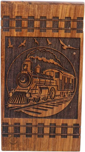 Hot Selling Modern Adult Wooden Cremation <b>Urns</b> Handmade <b>Urns</b> For Male and Female Decorative <b>Urns</b> - Product Image 3