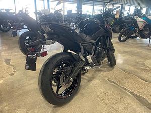 มอเตอร์ไซค์เปลือย 2025 Z650 สไตล์ 650 ซีซี - Product Image 4