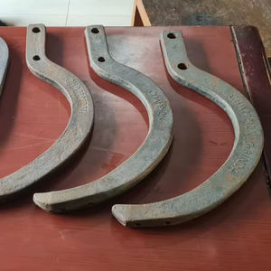 Piezas de Acero de Alta Resistencia para Cultivadores, Implementos Agrícolas y Operaciones de Labranza - Product Image 1