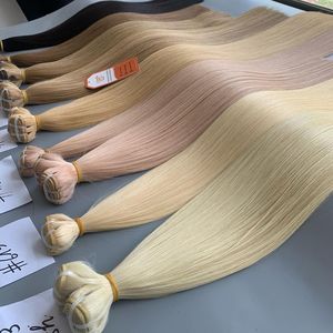 ช่อผม Remy แบบ12A แท้จากเวียดนามเรียงตามหนังแท้ - Product Image 6