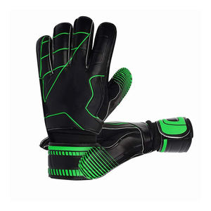 Guantes de portero de fútbol antideslizantes profesionales Látex de choque grueso para niños y adultos con antideslizante para uso en exteriores - Product Image 4