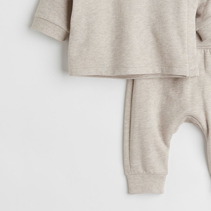 Ensemble jogging pour enfants, 2 pièces, survêtement en coton, personnalisés - Product Image 5