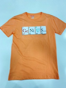 Camiseta Unisex de Punto Sólido 100% Algodón, Corte Regular Informal para Hombre, Cuello Redondo, Impresión Personalizada de Imágenes y Logotipos, 160g, Pedido Mínimo 1000 - Product Image 6