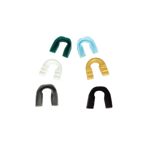 Vente chaude Sport American Basketball Senior Hurdle Design Protège-dents Protecteur de sport Protège-dents Protection de l'orthèse dentaire - Product Image 1