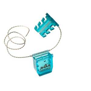 ซีลมิเตอร์ไฟฟ้าแบบล็อคสองชั้นทำจากโพลีคาร์บอเนตทนทานป้องกันการงัดแงะมียี่ห้อ TL-PC เครื่องจักรกลอุตสาหกรรม - Product Image 2