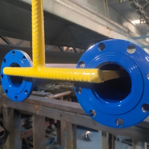 Tubería Industrial Resistente a la Corrosión, Tubería de Acero Soldada para Producción Química y Trabajos de Drenaje de Aguas Residuales - Product Image 5