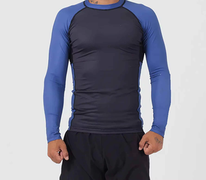 Custom Design <b>Printing</b> Your logo Short Sleeve Jiu Jitsu Uv protection Bjj Rash Guard Custom Design <b>Printing</b> Your Logo - Product Image 1