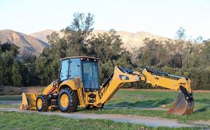 รถแบคโฮล้อเดอร์ - Product Image 2