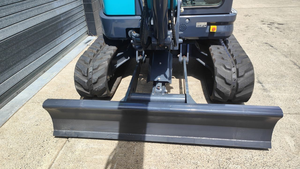 Excavadora de cadenas Sunwardds SWE60UF 2025 - Motor Yanmar Spartan 6T, bomba y caja de cambios Huade - Product Image 3