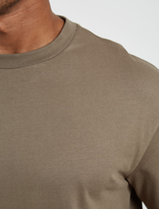 2025 Streetwear fabricante de camisetas de calidad Premium algodón liso en blanco 220 Gsm camisetas de gran tamaño para Hombre Camisetas de gran tamaño - Product Image 2