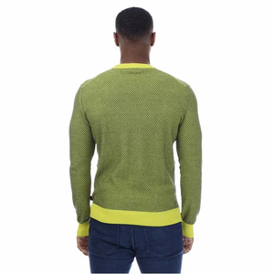 OEM Custom Made Men Heavyweight Sweatshirt Factory Commande en gros Fournisseur de sweatshirts en coton décontracté - Product Image 2