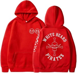 Sudadera con capucha Unisex personalizada con estampado de Anime Unisex cálido invierno pulóver hombres mujeres 100% algodón dibujos animados gráfico Streetwear moda - Product Image 5