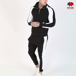 Chándal Personalizado para Hombre, Cintura Elástica, Secado Rápido, Tejido de Forro Polar Transpirable, Diseño 2 en 1, Bolsillos Laterales, Logotipo Personalizado - Product Image 6