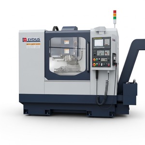 Máquina Rectificadora de Perfiles CNC de Alta Precisión, Operación Estable y Duradera para Rectificar Ejes, Engranajes, Cuchillas y Piezas Metálicas - Product Image 3