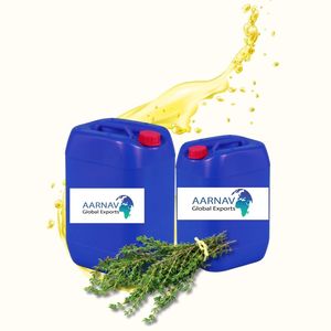 100% huile essentielle pure naturelle de thym pour les soins de la peau et du corps en aromathérapie en vrac du fabricant - Product Image 4