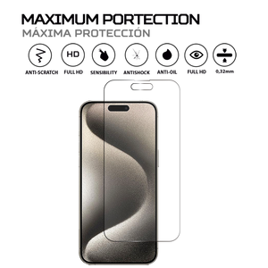 Antishock สำหรับ Apple สำหรับ iPhone 15 PRO MAX อุปกรณ์ป้องกันหน้าจออุปกรณ์เสริมพรีเมี่ยมสำหรับการป้องกัน - Product Image 2