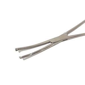 Pinzas Quirúrgicas Kocher de Acero Inoxidable con Bloqueo, Mandíbula Recta para Procedimientos Médicos, Hospitalarios, Clínicos y Quirúrgicos - Product Image 5