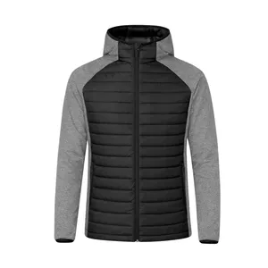 Kimpal Custom <b>Soft</b> <b>Shell</b> <b>Jacket</b> Promotional Hoodies & Sweatshirts for Merchandising - Product Image 1