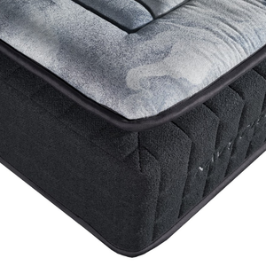 Matelas à ressorts ensachés personnalisable Navy Club, double, en mousse matelassée, confort durable, qualité hôtelière, fabricant OEM, B2B, unique - Product Image 5