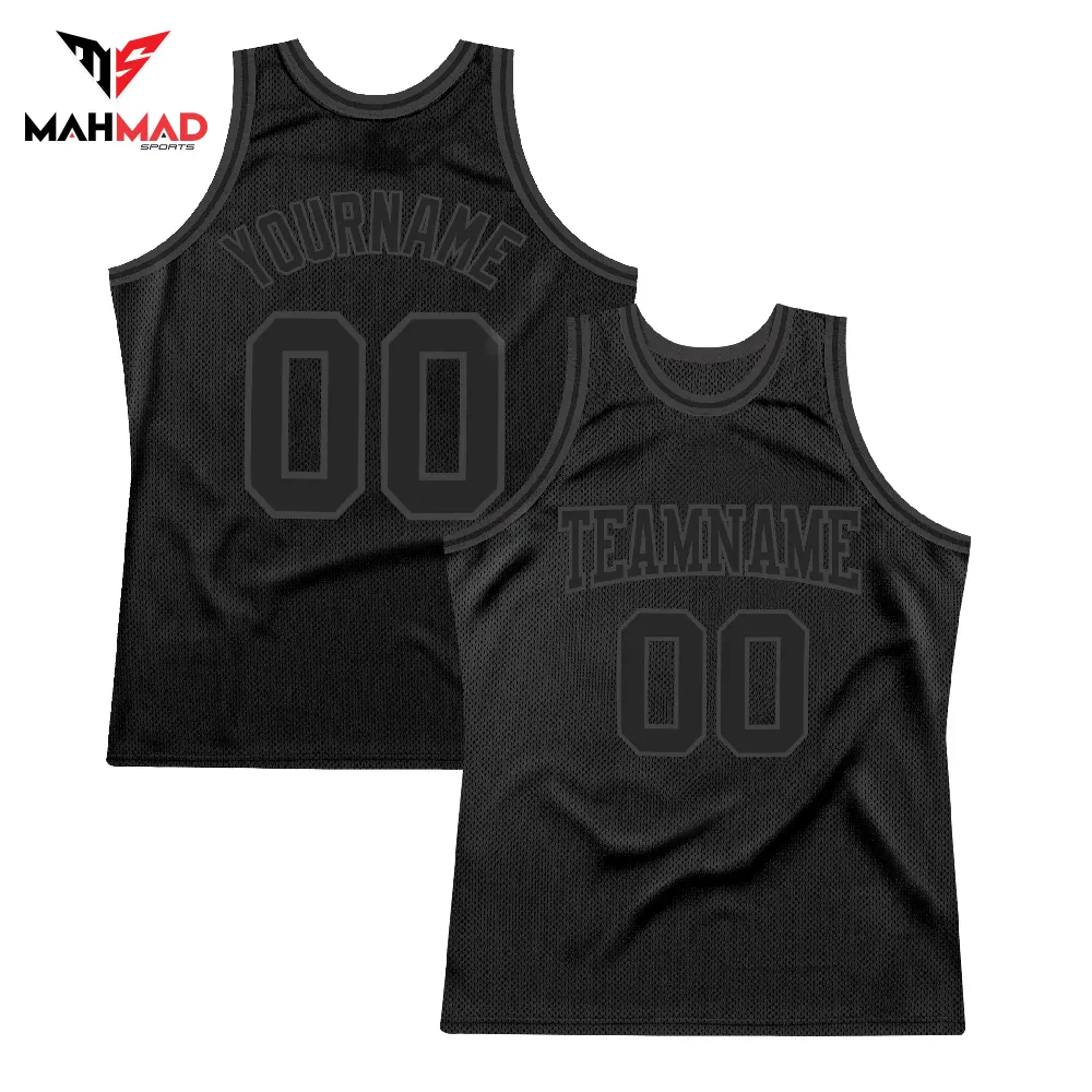 Mais recente design personalizado logotipo juventude basquete Jersey respirável malha sublimação impresso Jersey para basquete Player