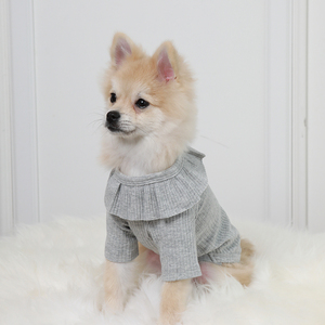 PETITDOG DT067 MinefrillT-Shirts All Seasons Ropa para mascotas - Product Image 3