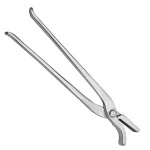 12นิ้วเครื่องมือดูแลรองเท้าม้าเครื่องมือทำความสะอาดกีบเล็บคีมเหล็กวาเนเดียมสำหรับมืออาชีพทนทานทนทาน - Product Image 6